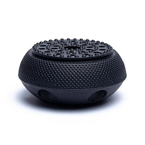 Chauffe-théière en fonte style japonais 64535