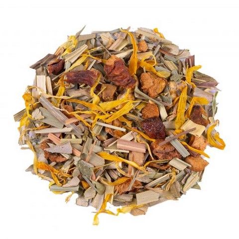 Tisanes: Fruit de la passion BIO