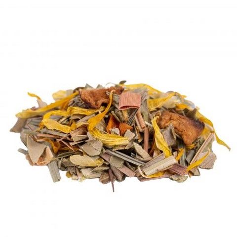 Tisanes: Fruit de la passion ORGANIC