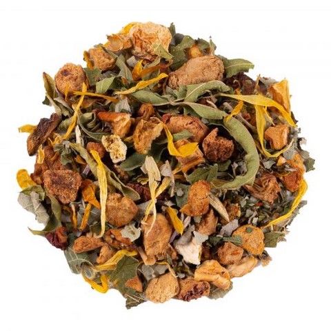 Tisanes: Swinging Herbs BIO