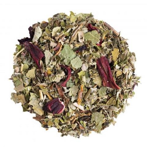 Tisanes Mélanges d'herbes: Jolies Jambes BIO