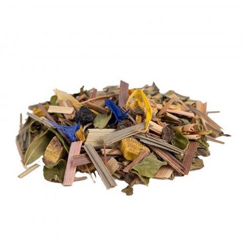 Tisanes Mélanges d'herbes: Mighty Moon ORGANIC