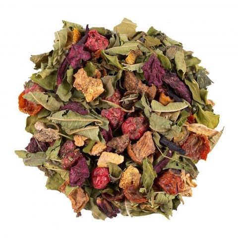 Tisanes: Rising Kundalini BIO