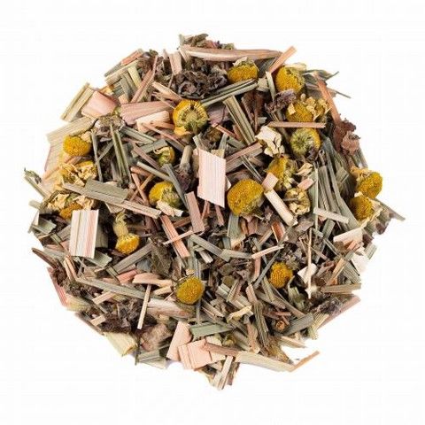 Tisane: Million Mysteries BIO