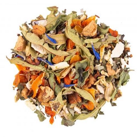 Tisanes: Tisane des Alpes BIO