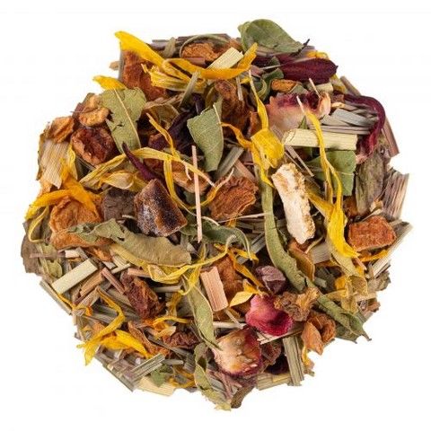 Tisanes: Tisane familiale BIO