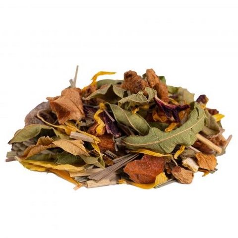 Tisanes: Tisane familiale ORGANIC