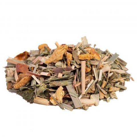 Tisanes: Citron frais - gingembre ORGANIC