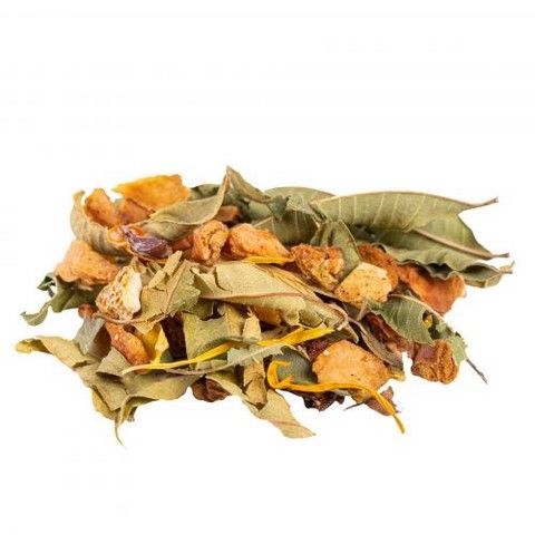 Tisanes Mélanges d'herbes: Infusion aux herbes pour le soir ORGANIC