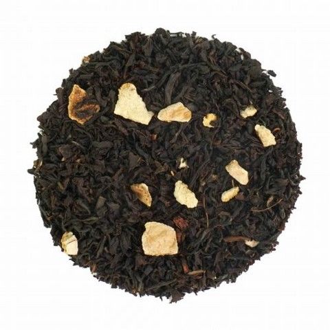 Thé Noir: Orange BIO