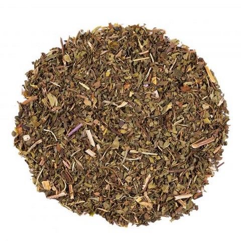 Tisanes Herbes en vrac: Menthe verte BIO