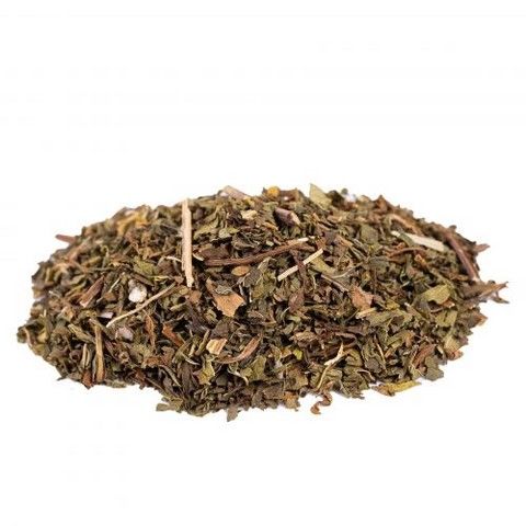 Tisanes Herbes en vrac: Menthe verte BIO