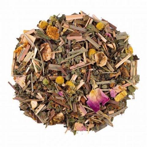 Tisanes: Orange cannelle BIO