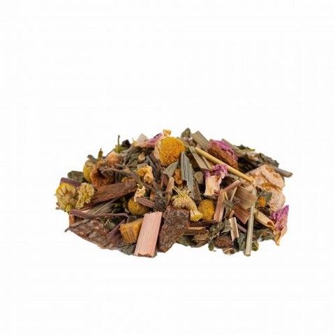 Tisanes: Orange cannelle ORGANIC