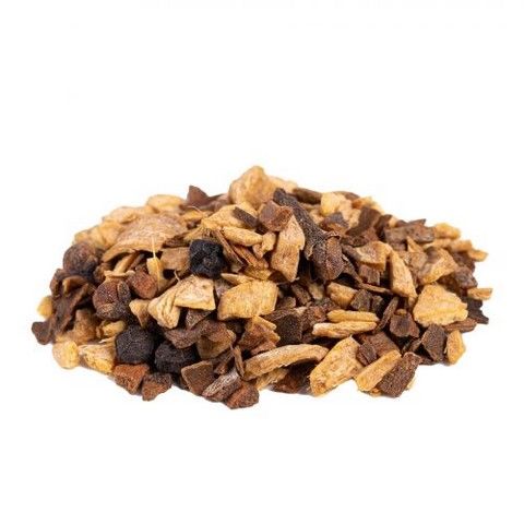 Tisanes Mélanges d'herbes: Mélange aux épices indiennes ORGANIC