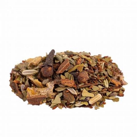 Tisanes: Chai maté ORGANIC