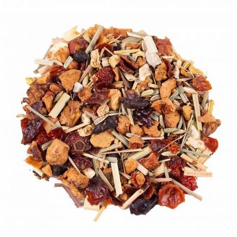 Tisanes: Vitalisation BIO