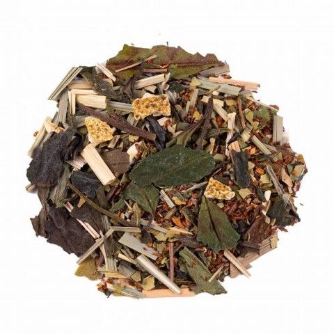 Tisanes: Rooibos amincissant BIO