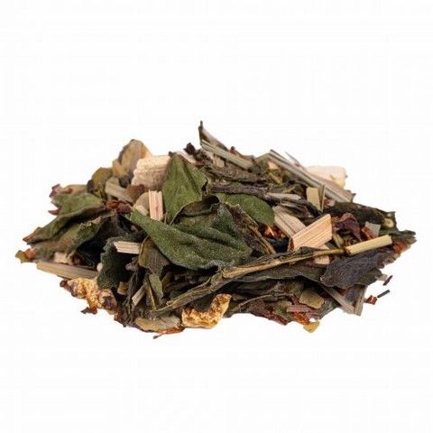 Tisanes: Rooibos amincissant ORGANIC