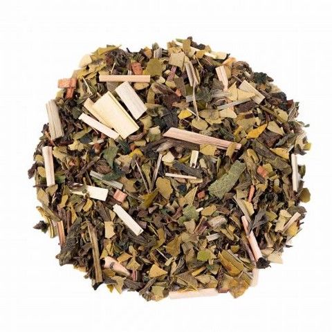 Tisanes Mélanges d'herbes: Infusion amincissante BIO