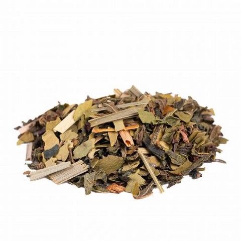 Tisanes Mélanges d'herbes: Infusion amincissante ORGANIC