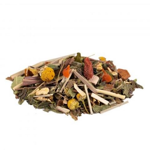 Tisanes Mélanges d'herbes: Minttox ORGANIC