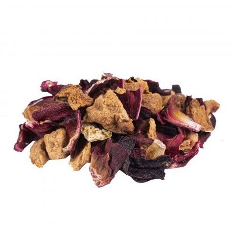 Infusion Mélange fruité nature ORGANIC