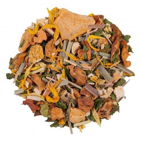 Tisanes: Sail Away BIO