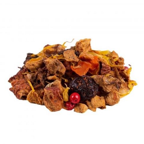 Infusion Pêche de vigne ORGANIC