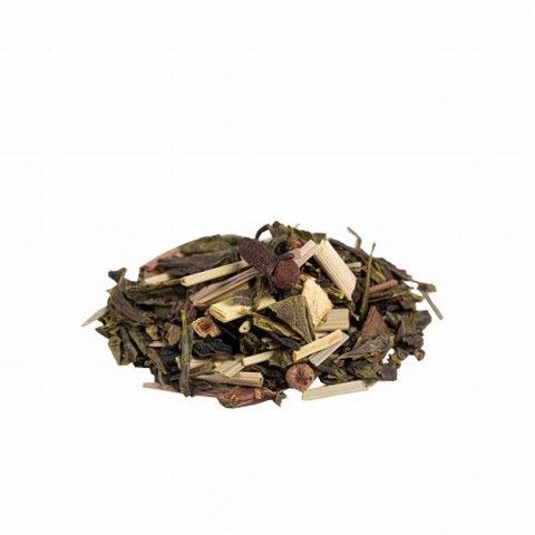 Tisanes: Chai thé du matin BIO