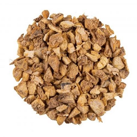 Tisanes Herbes en vrac: Morceaux de gingembre BIO