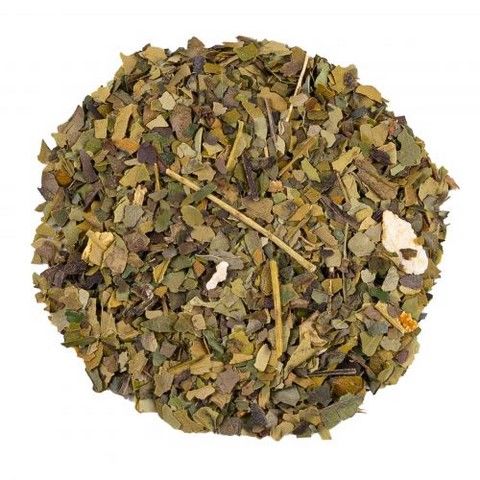 Tisanes: Guayusa orange menthe BIO