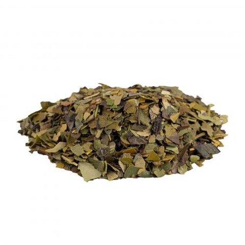 Tisanes: Guayusa orange menthe ORGANIC