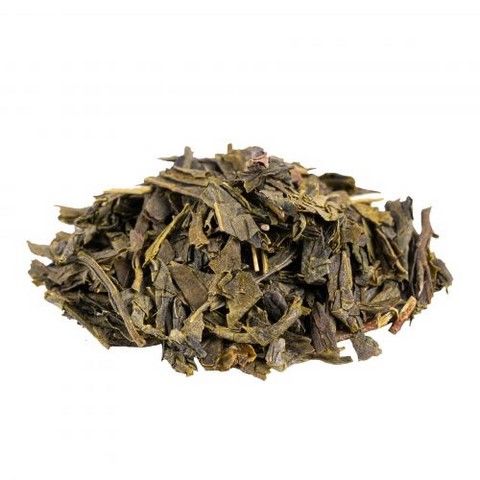 Thé Vert Mélanges Gourmands: VANILLE ORGANIC