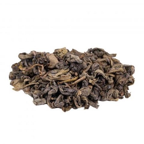 Thé Vert Mélanges épicés: Menthe Marrakesch ORGANIC