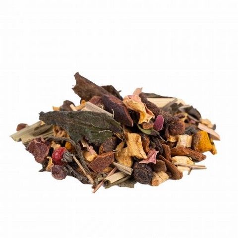 Thé Vert Mélanges épicés: Spicy Inspiration ORGANIC