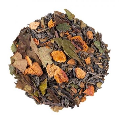 Thé Blanc Mélanges épicés: Cannelle BIO