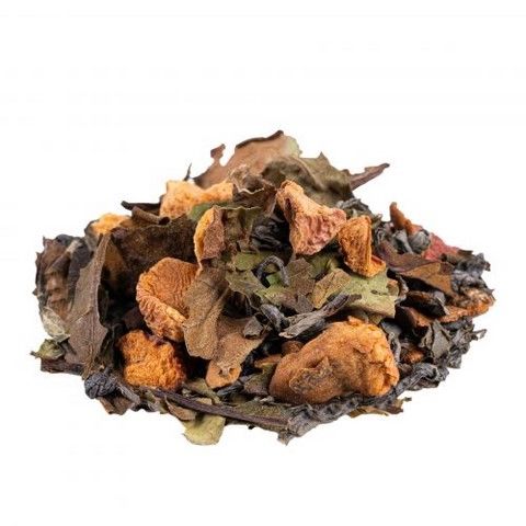 Thé Blanc Mélanges épicés: Cannelle ORGANIC