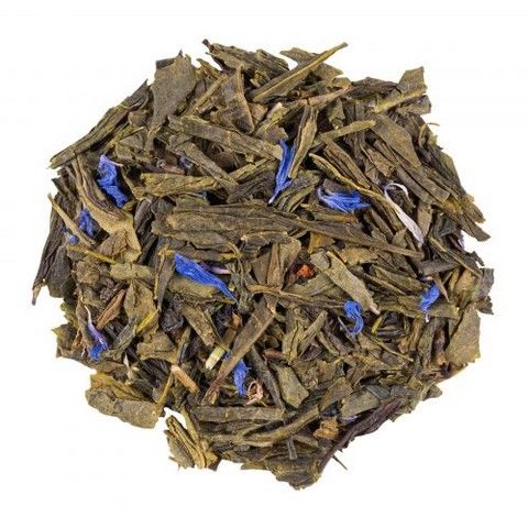 Thé Vert Mélanges  floraux: Angel's Garden ORGANIC