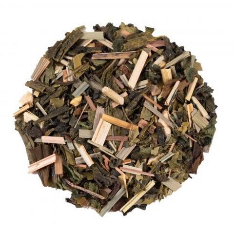 Thé Vert Mélanges d'Agrumes: Supergreen BIO