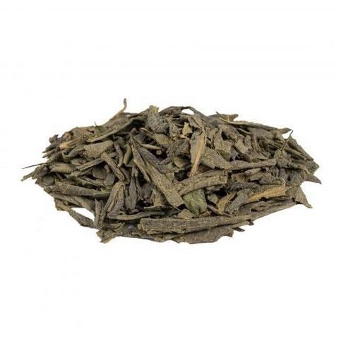 Thé Vert Mélanges d'herbes: Fabulous Green ORGANIC