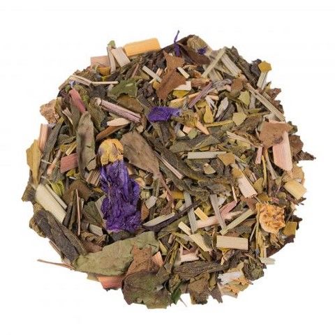 Thé Vert Mélanges d'Agrumes: Lemon Power BIO