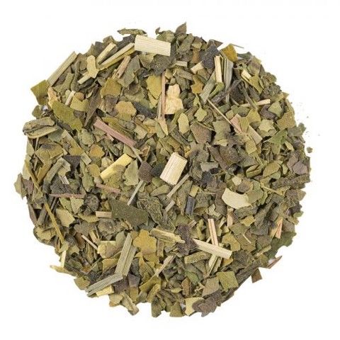 Tisanes: Guayusa - Matcha BIO
