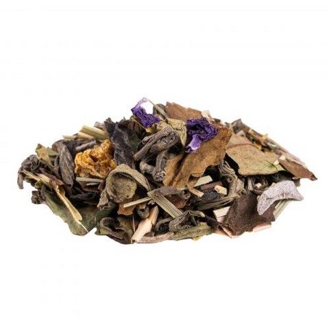 Thé Vert Mélanges d'Agrumes: Sour Apricot ORGANIC