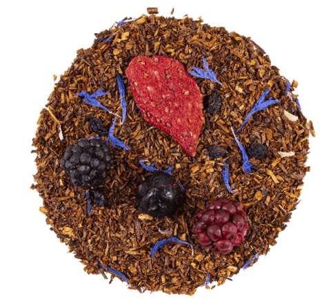 ROOIBOS & HONEYBUSH: Baies sauvages BIO