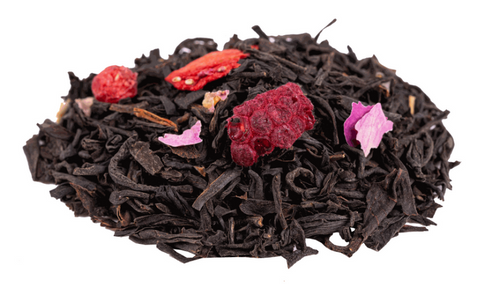 Thé Noir Mélanges de Baies: Baies sauvages ORGANIC