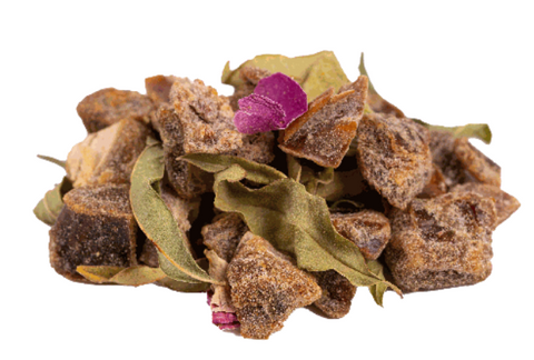 Oriental T rose - guarana Bio