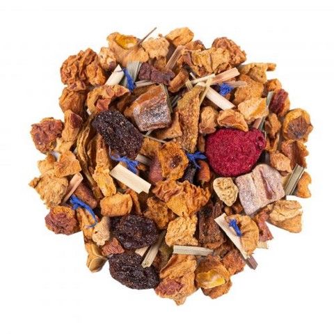 Infusion Coing - framboise - acérola 