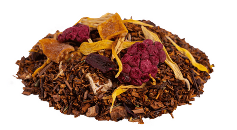 ROOIBOS & HONEYBUSH: Sweet Apricot ORGANIC