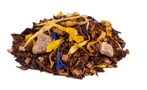 ROOIBOS & HONEYBUSH: Une note de pêche ORGANIC